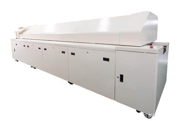 晉力達小型回流焊